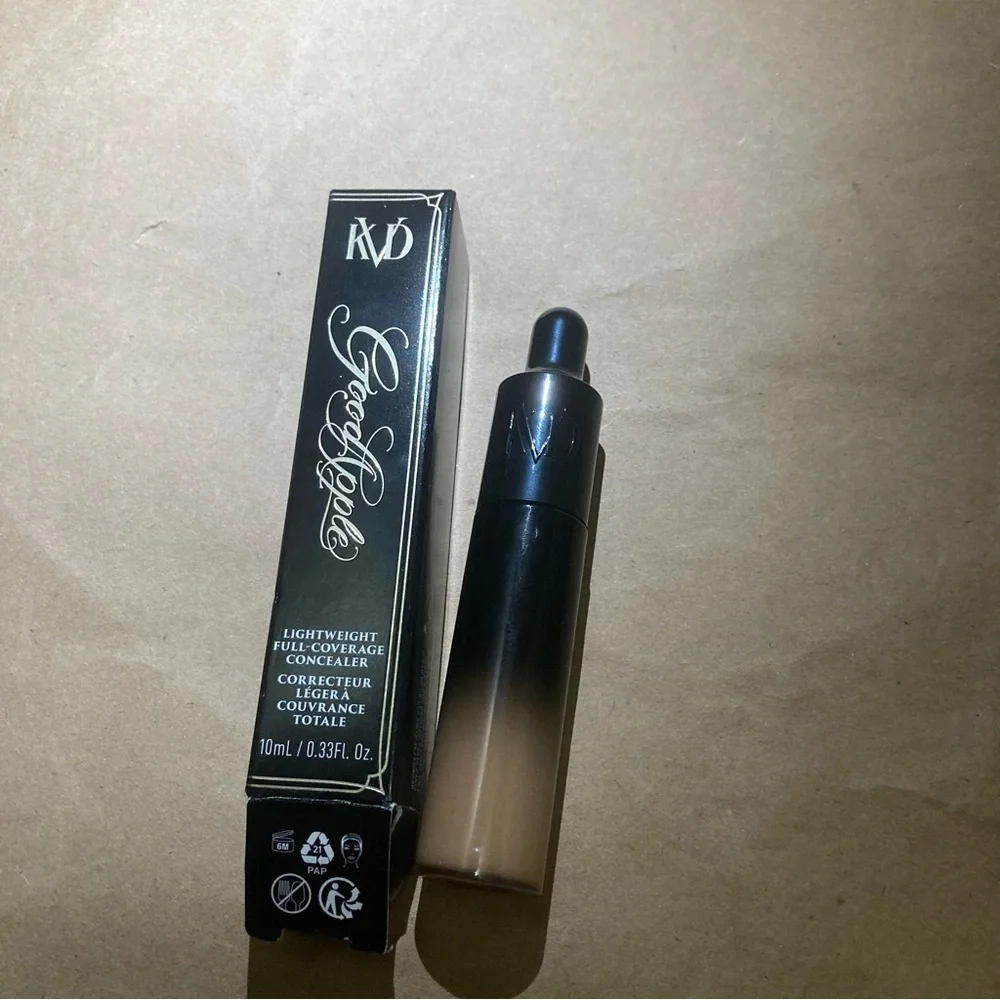 KVD concealer